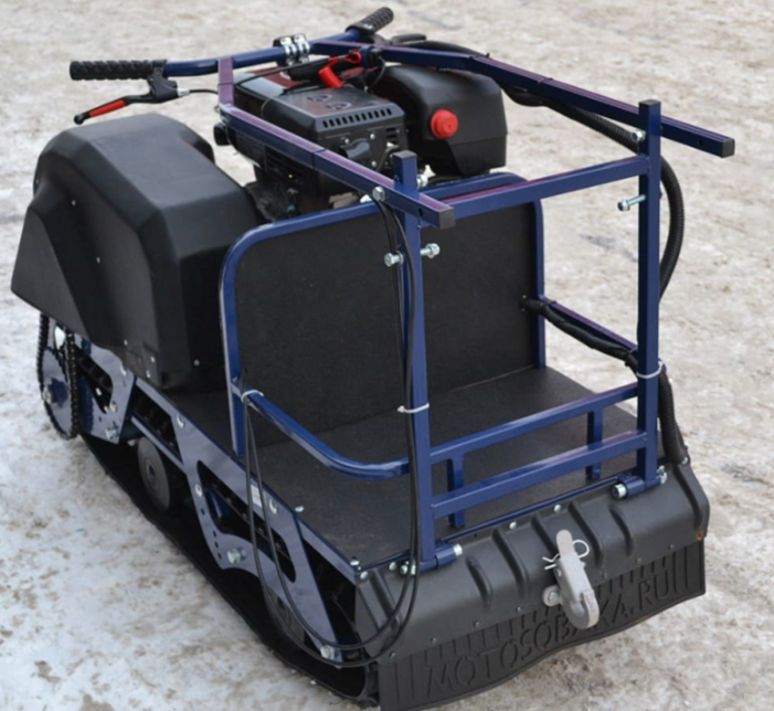 Мотобуксировщик БАРС ПАРТИЗАН 13 л.с. в Череповце