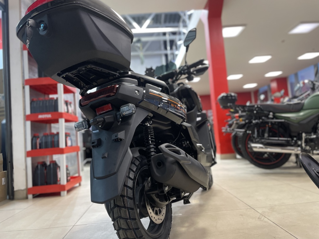 Скутер PROMAX STALKER ARMY 240(49) в Череповце