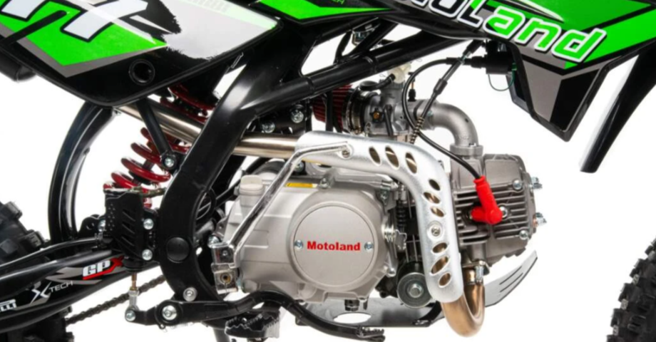 Питбайк MOTOLAND (МОТОЛЕНД) JX125 E в Череповце