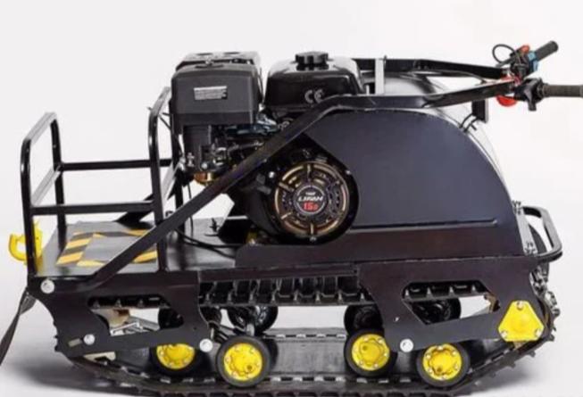 Мотобуксировщик FISHRIDE КОМПАКТ 20 л.с. в Череповце