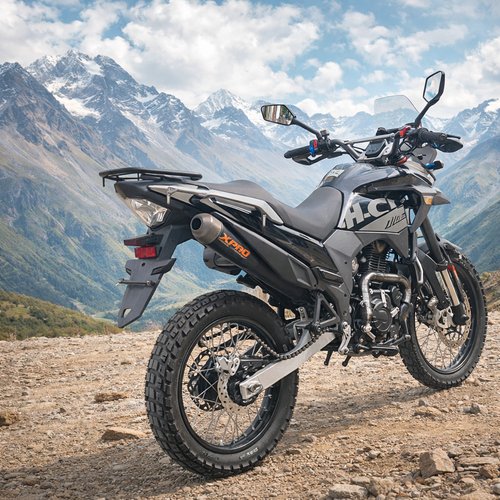 Мотоцикл PROMAX TOURING PR300 в Череповце