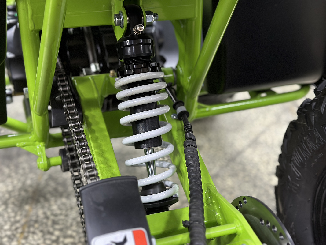 Квадроцикл PROMAX МАЙНКРАФТ 192 в Череповце