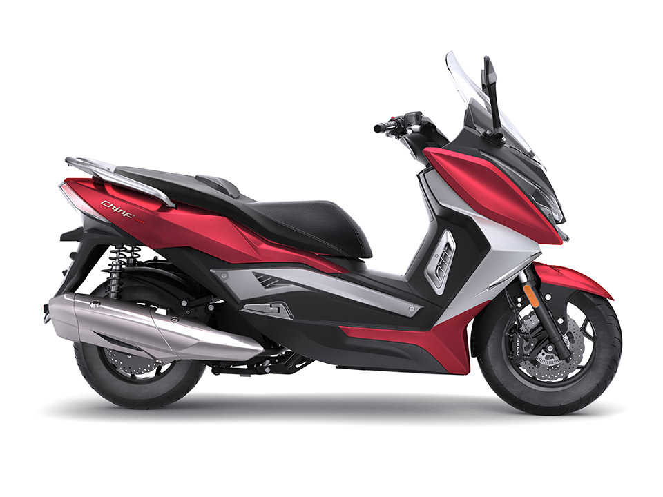 МАКСИСКУТЕР ARIIC 318 в Череповце