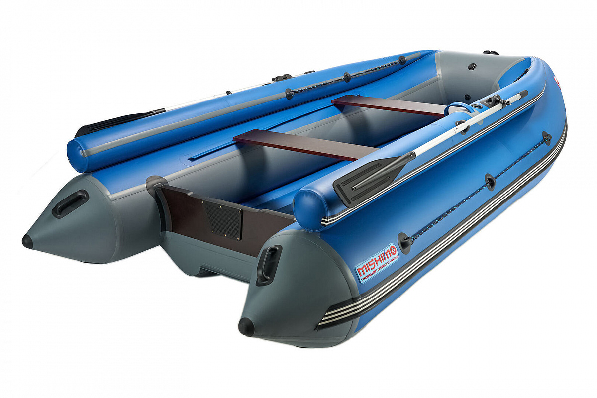 Лодка MISHIMO FAMILY LITE DF 430 в Череповце