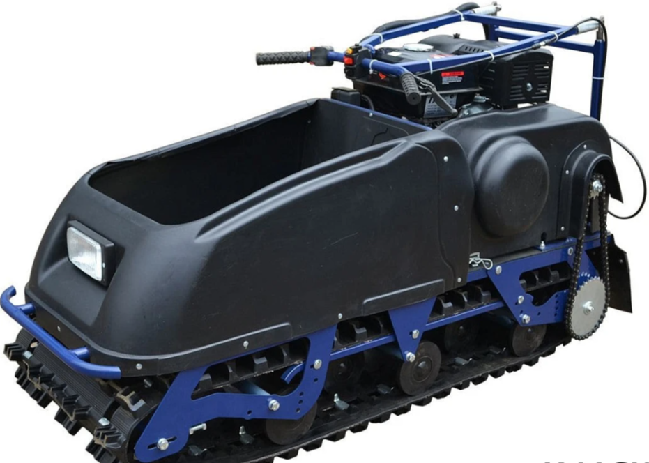 Мотобуксировщик БАРС СЛЕДОПЫТ FS. RS 9 л.с. в Череповце