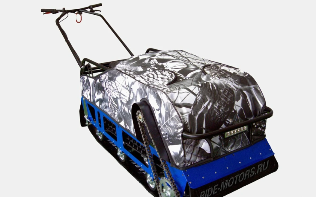 Мотобуксировщик XTREME-MOTORS "Конек-Горбунок" 8.5 л.с. в Череповце