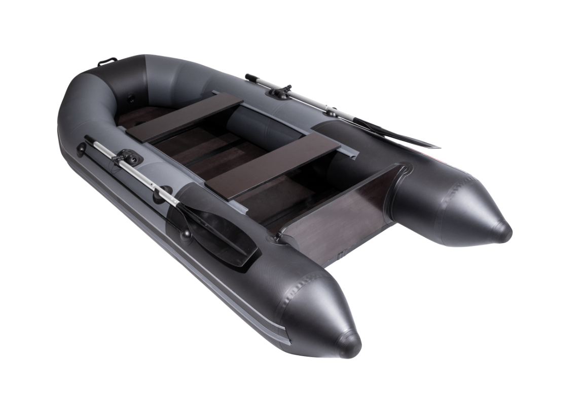 Лодка Таймень NX 2850 Слань-книжка киль в Череповце