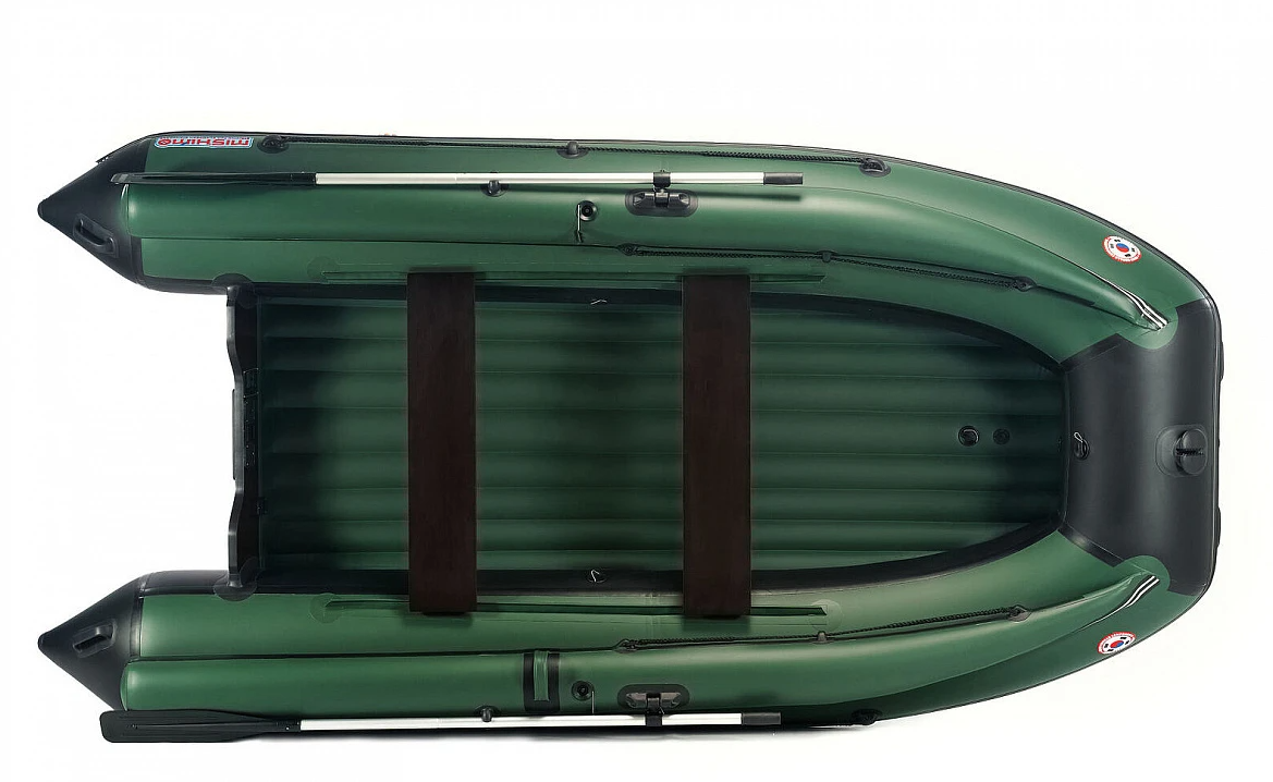 КОМПЛЕКТ ЛОДКА MISHIMO FAMILY LITE 400 + МОТОР 9,9 (20) Л.С. в Череповце