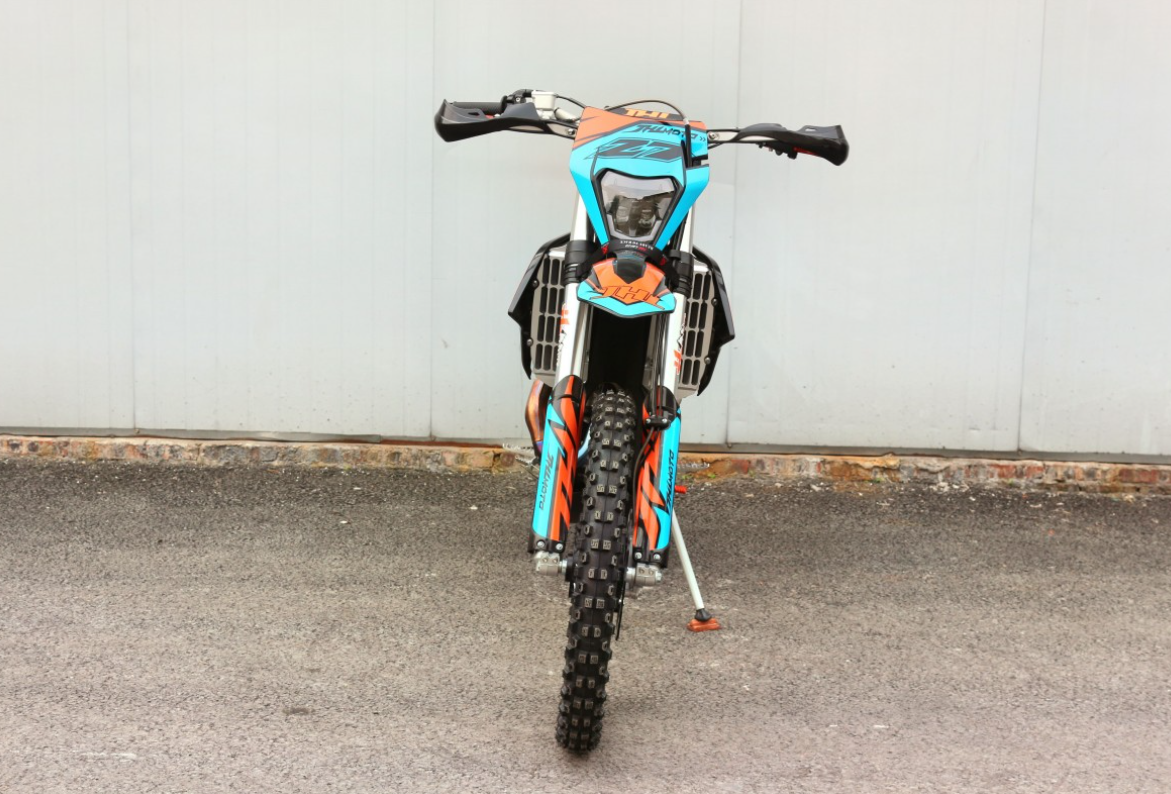 Мотоцикл JHLMOTO JHL Z7 NC250S (177MM-A) в Череповце