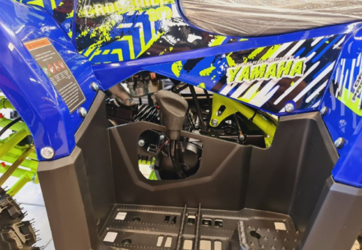 Квадроцикл GBM CROSS HILL 200 NEW PREMIUM в Череповце