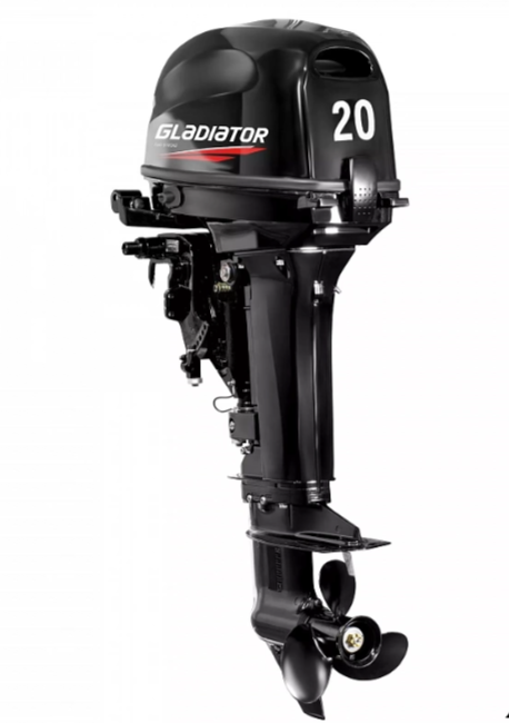 Лодочный мотор GLADIATOR G20FES в Череповце