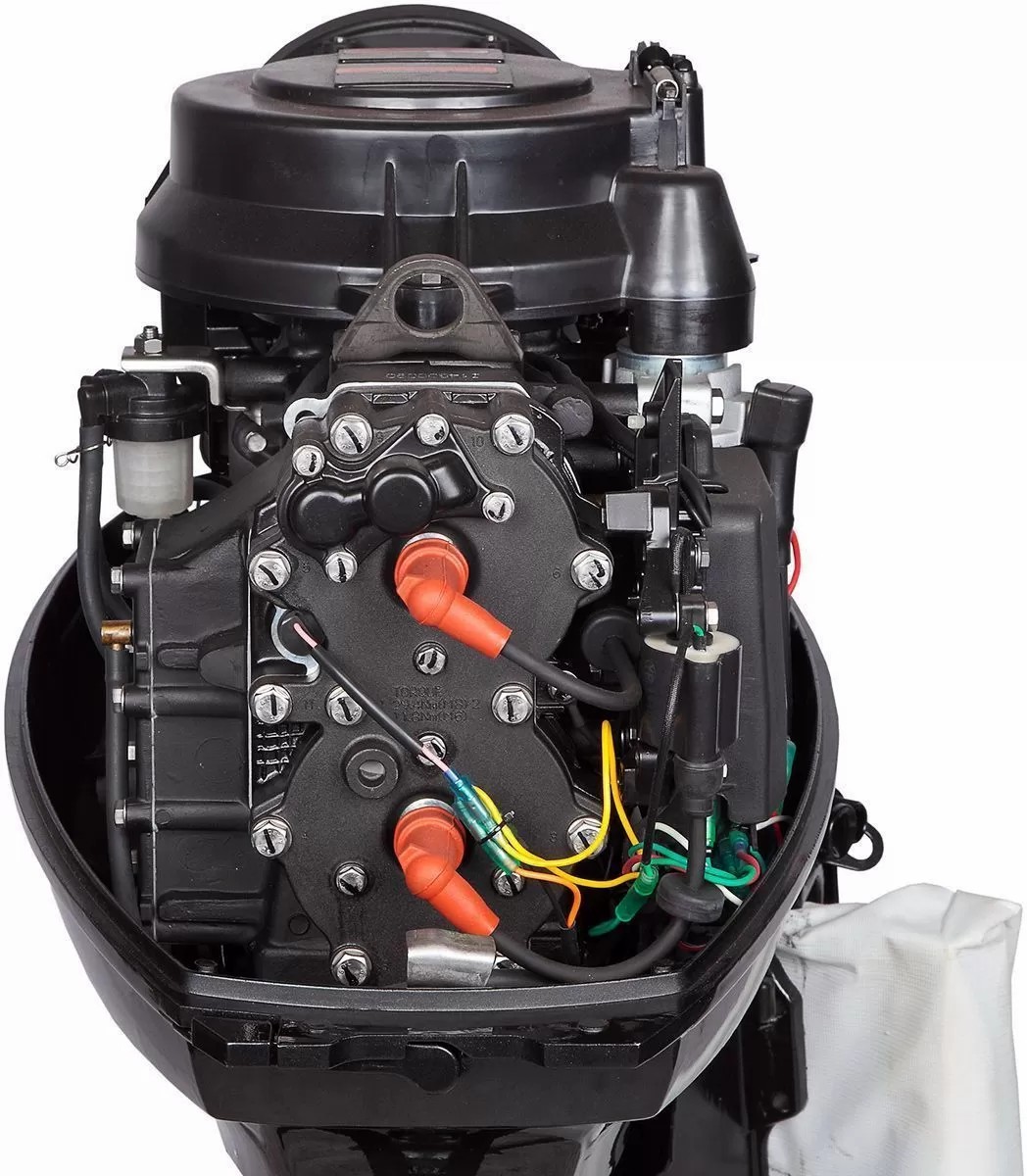 Лодочный мотор MARLIN MP 40 AWRL в Череповце