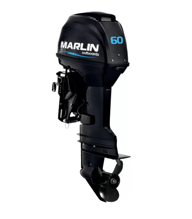 Лодочный мотор MARLIN MP 60 AERTL в Череповце