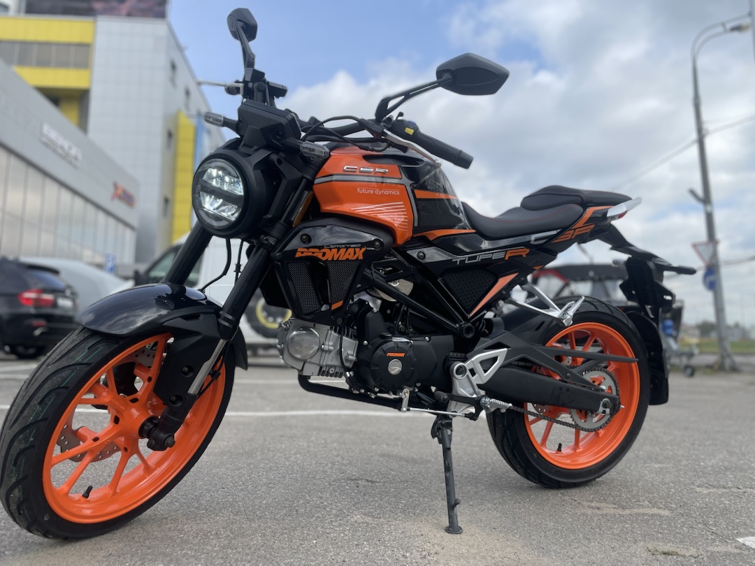 Мопед PROMAX CB150R (49) в Череповце