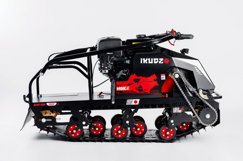 МОТОБУКСИРОВЩИК IKUDZO 2.0 1450/500 EK17 в Череповце