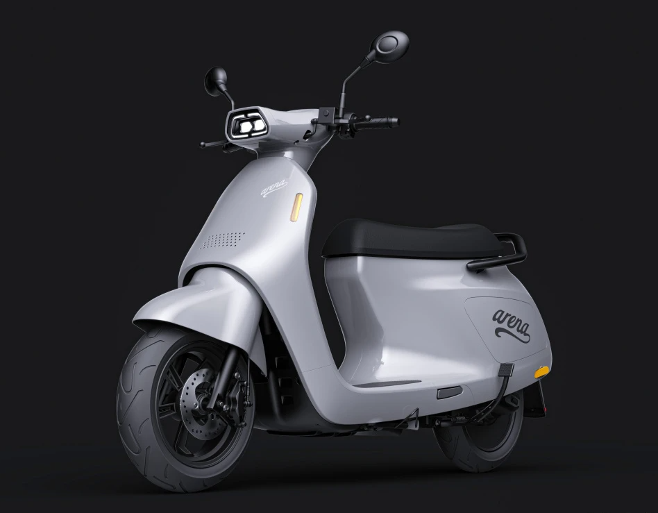 Скутер FAIDET ARENA 200 (49) в Череповце