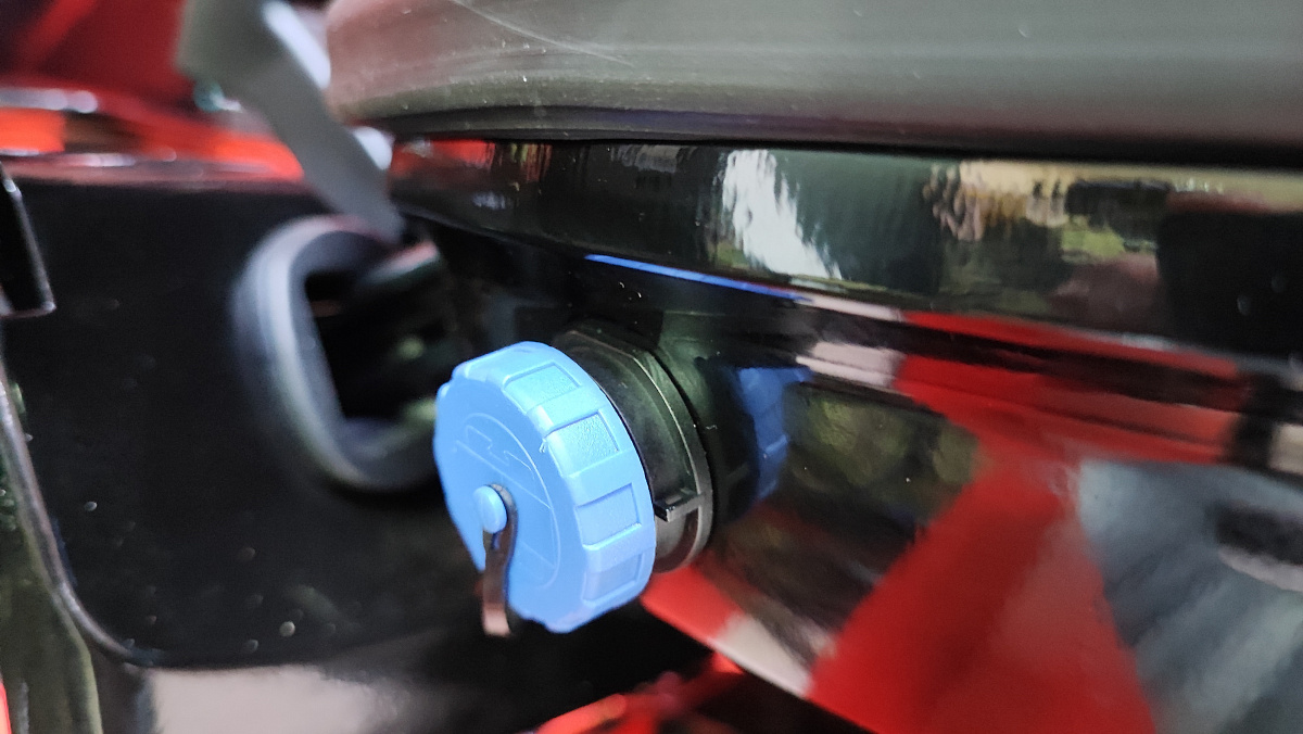 Лодочный мотор MARLIN PROLINE MP 50 AMH ПОД ВОДОМЕТ в Череповце