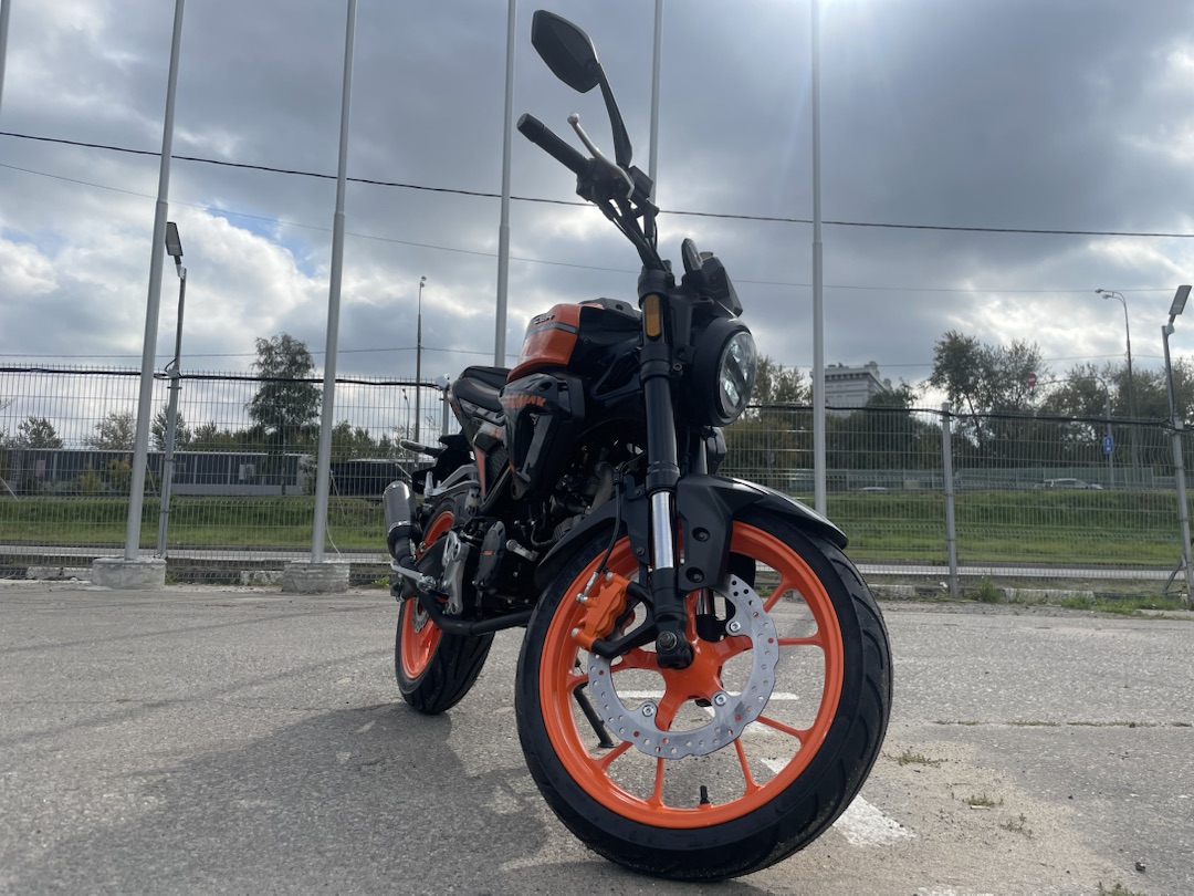 Мопед PROMAX CB150R (49) в Череповце