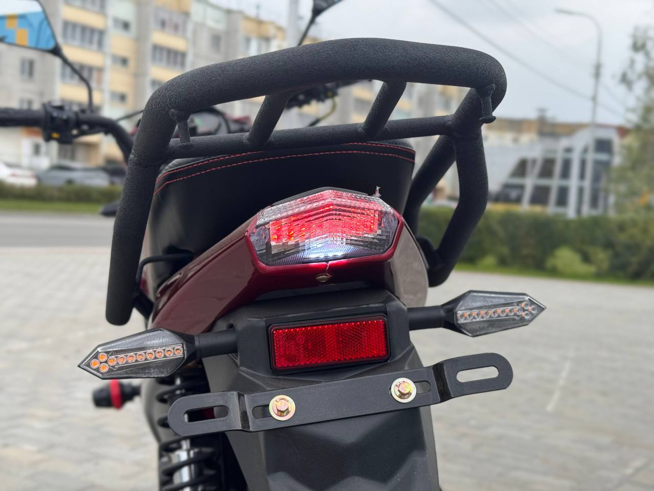 Мопед FAIDET TUGELA RS150 (49) в Череповце