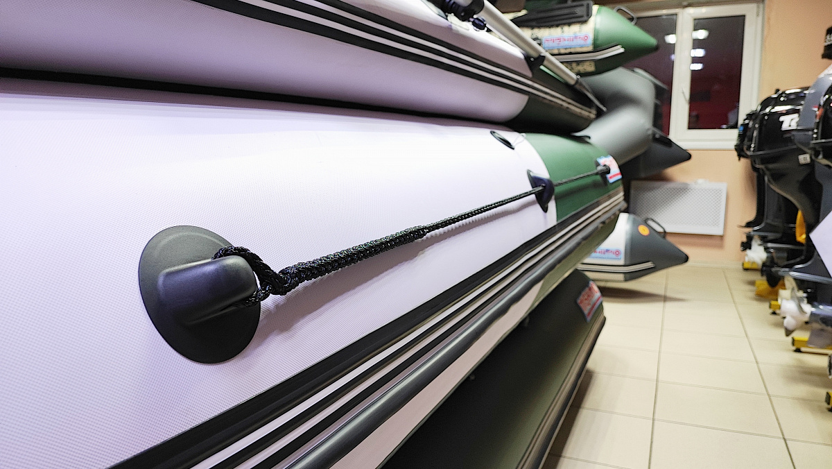 Лодка MISHIMO FAMILY PRO 350 в Череповце