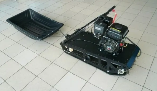 Мотобуксировщик XTREME-MOTORS "Конек-Горбунок" 6.5 л.с. в Череповце