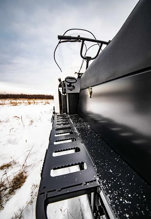 Снегоход БТС "АРКТИК 4Т / ЛОНГ" 18.5 л.с. э/зап, реверс, тормоз в Череповце