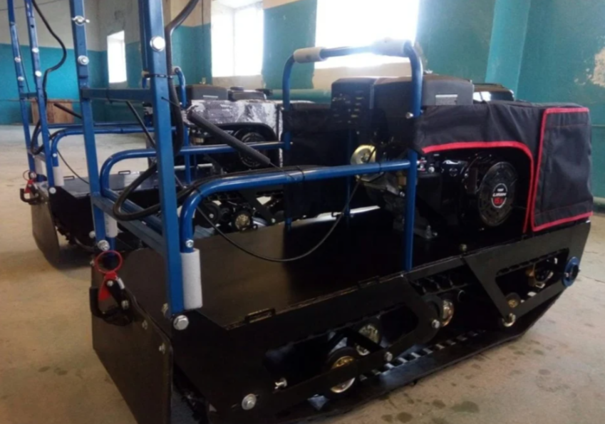 Мотобуксировщик ЮКОН 380 7 л.с. в Череповце