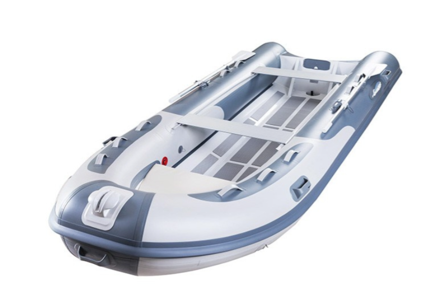 Лодка GLADIATOR RIB420AL в Череповце