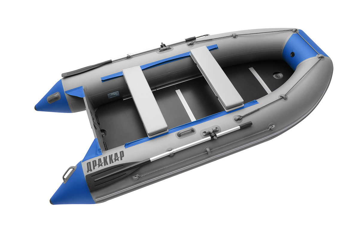 ЛОДКА ДРАККАР 3100 СК HANT в Череповце