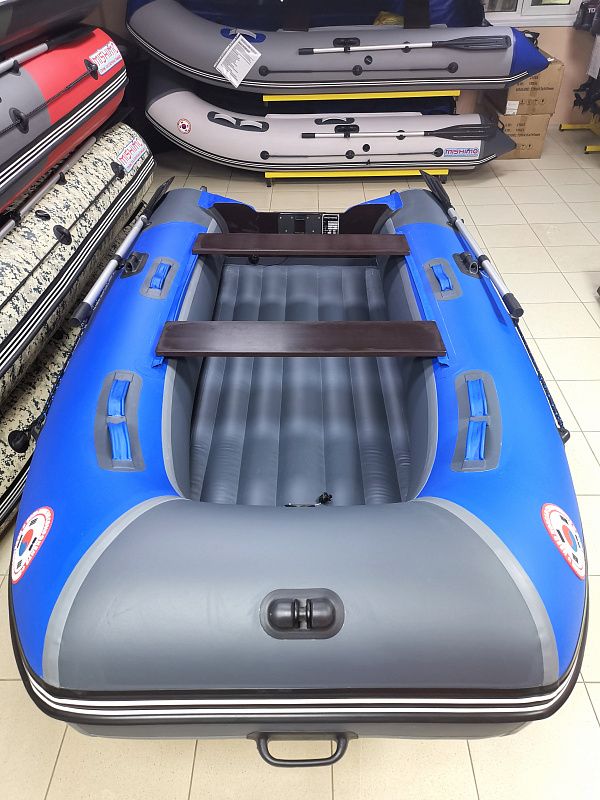 Лодка MISHIMO PRO 400 в Череповце
