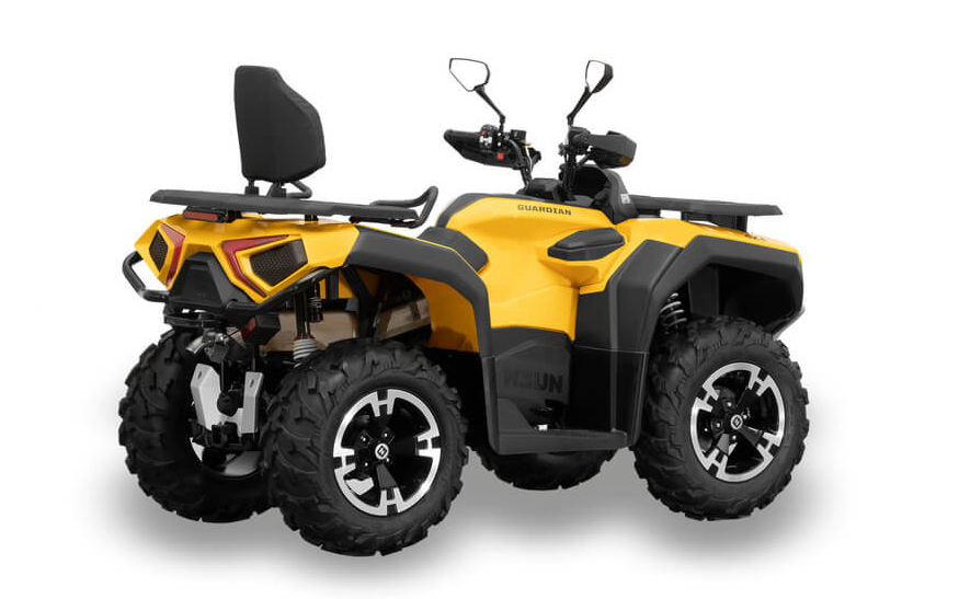 Квадроцикл HISUN GUARDIAN 750S -/SHORT/ в Череповце