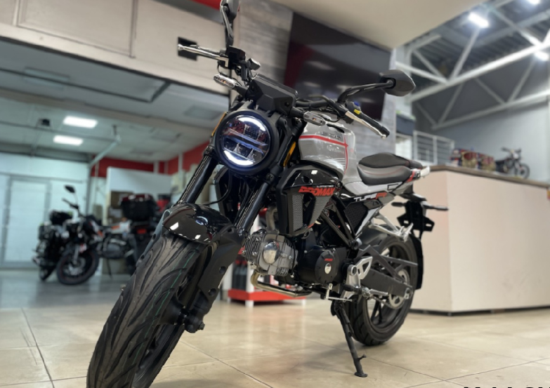 Мопед PROMAX CB150PR (49) в Череповце