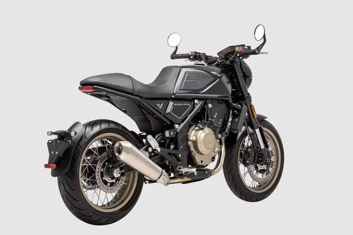 Мотоцикл GAOKIN GK 500 М11M в Череповце