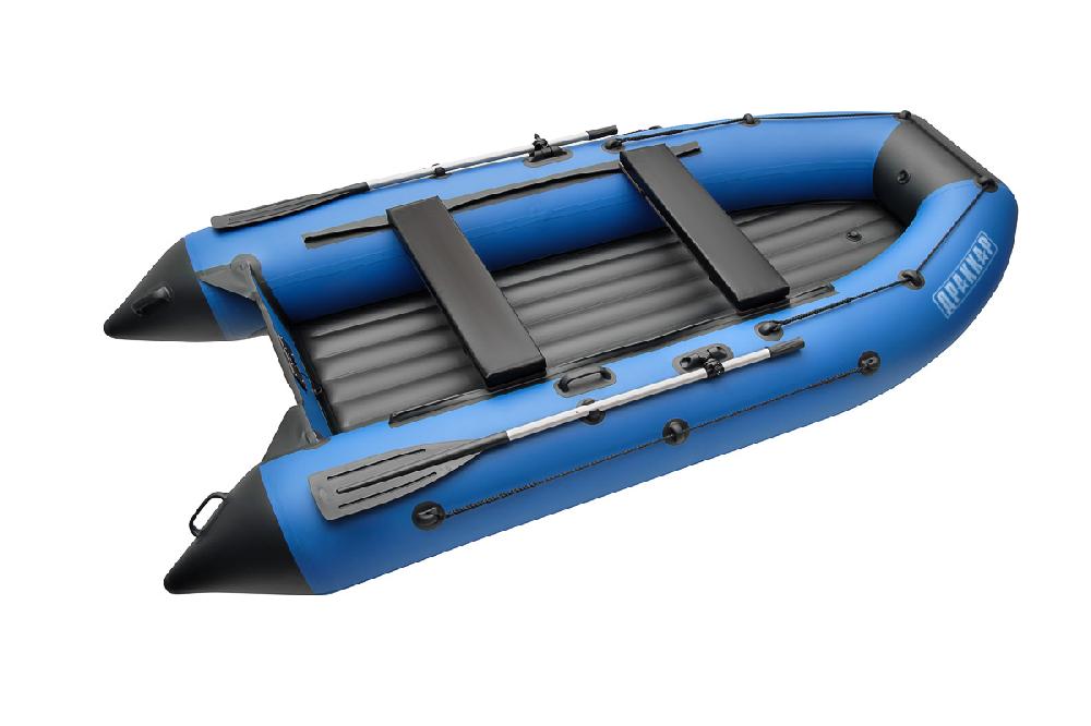 ЛОДКА ДРАККАР 3400 НДНД CLASSIC (БЕЗКИЛЬ) в Череповце