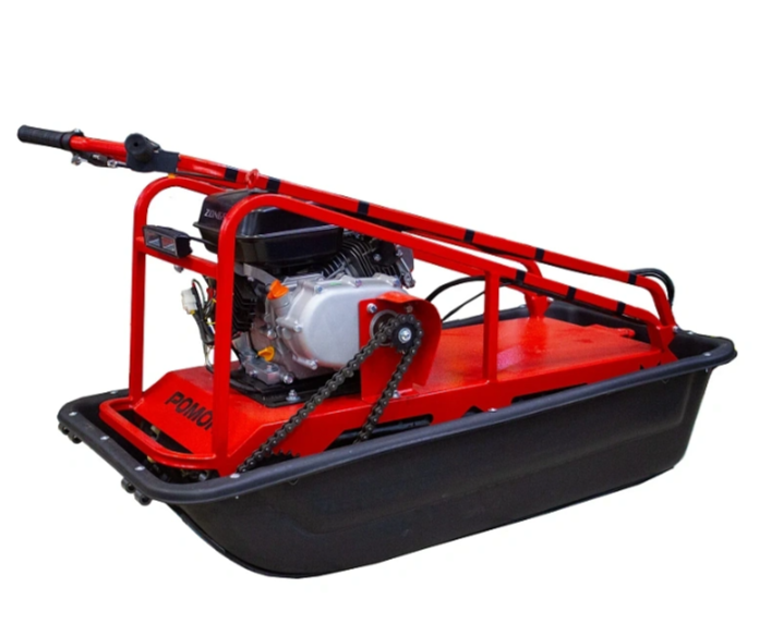 Мотобуксировщик POMOR X-1 K7.5 (8) в Череповце