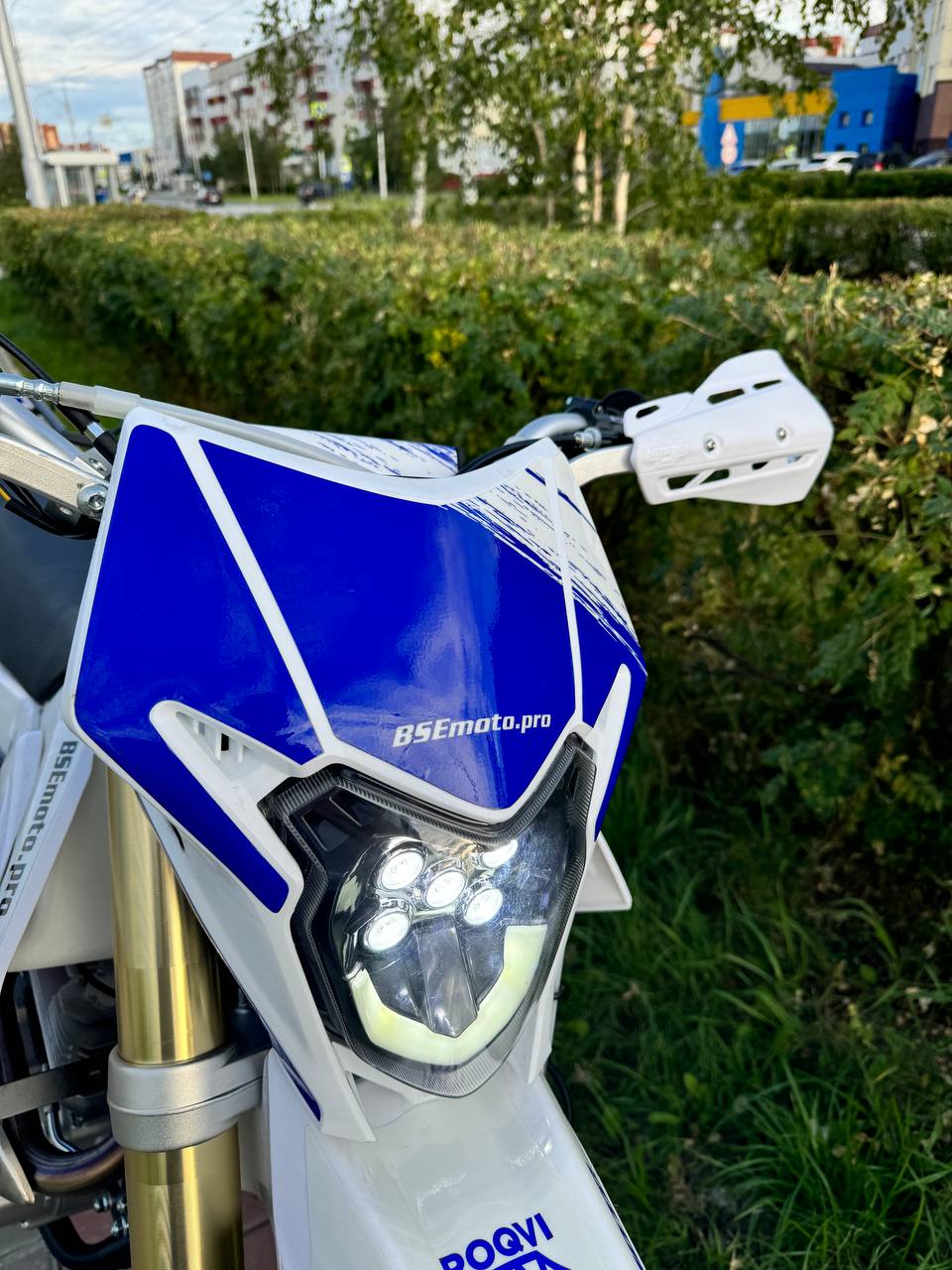 Эндуро / кросс мотоцикл BSE Z3 21/18 в Череповце