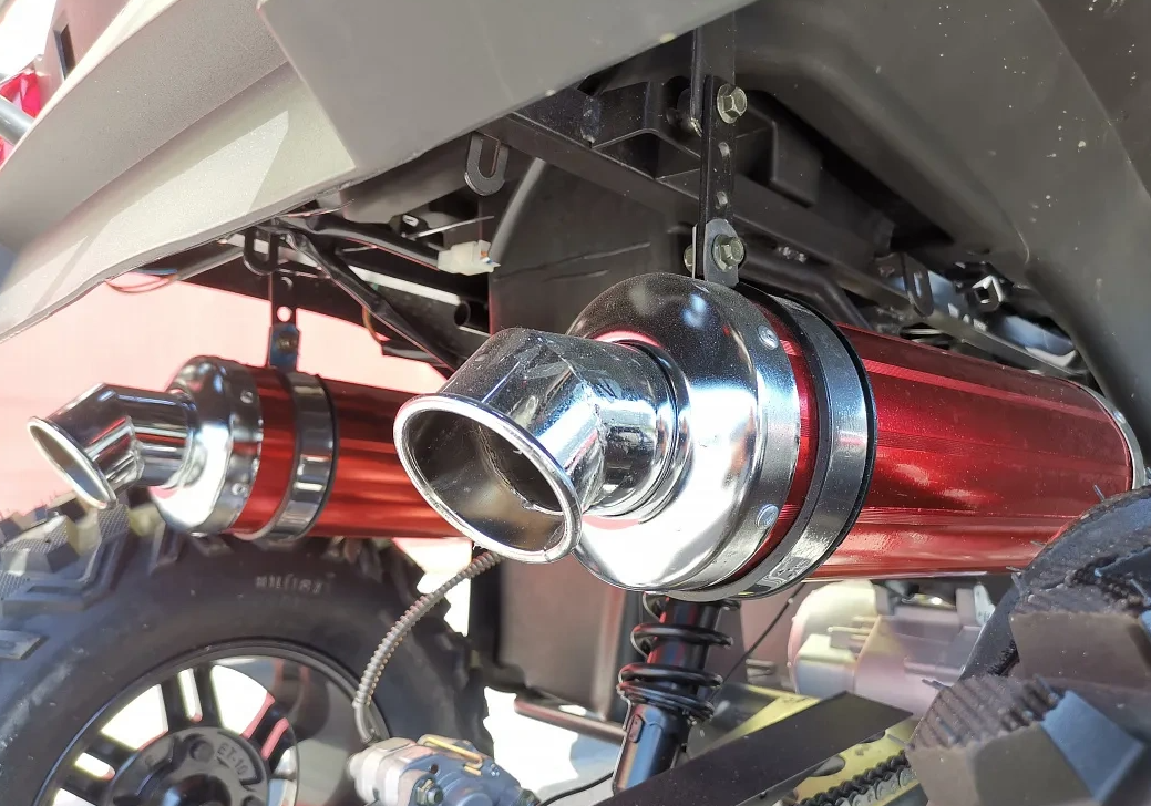 Квадроцикл PROMAX TRX300 CVT в Череповце