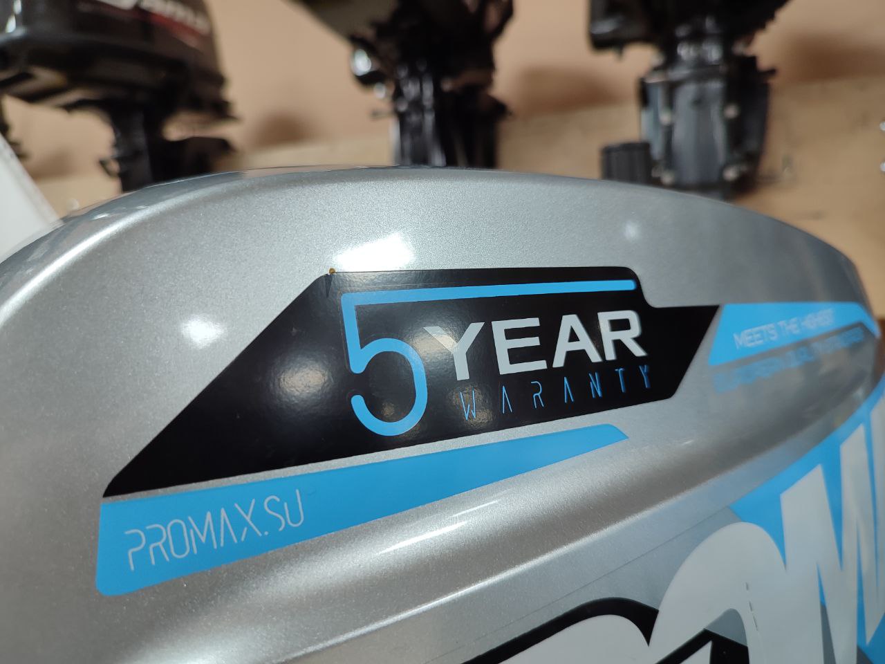 Лодочный мотор PROMAX SP9.9FHS (20) PRO в Череповце