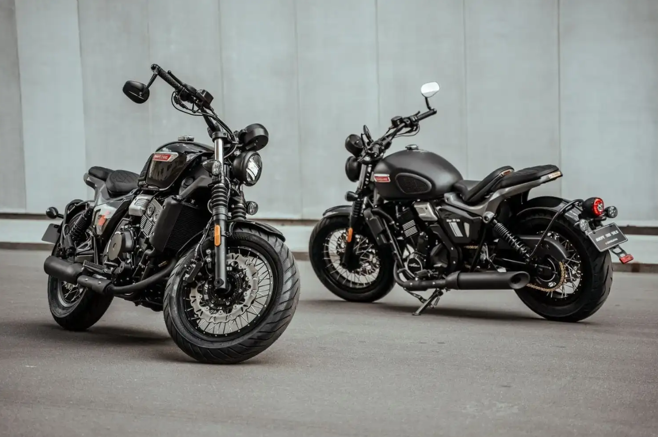 Мотоцикл CJ Adept Solo 700 в Череповце