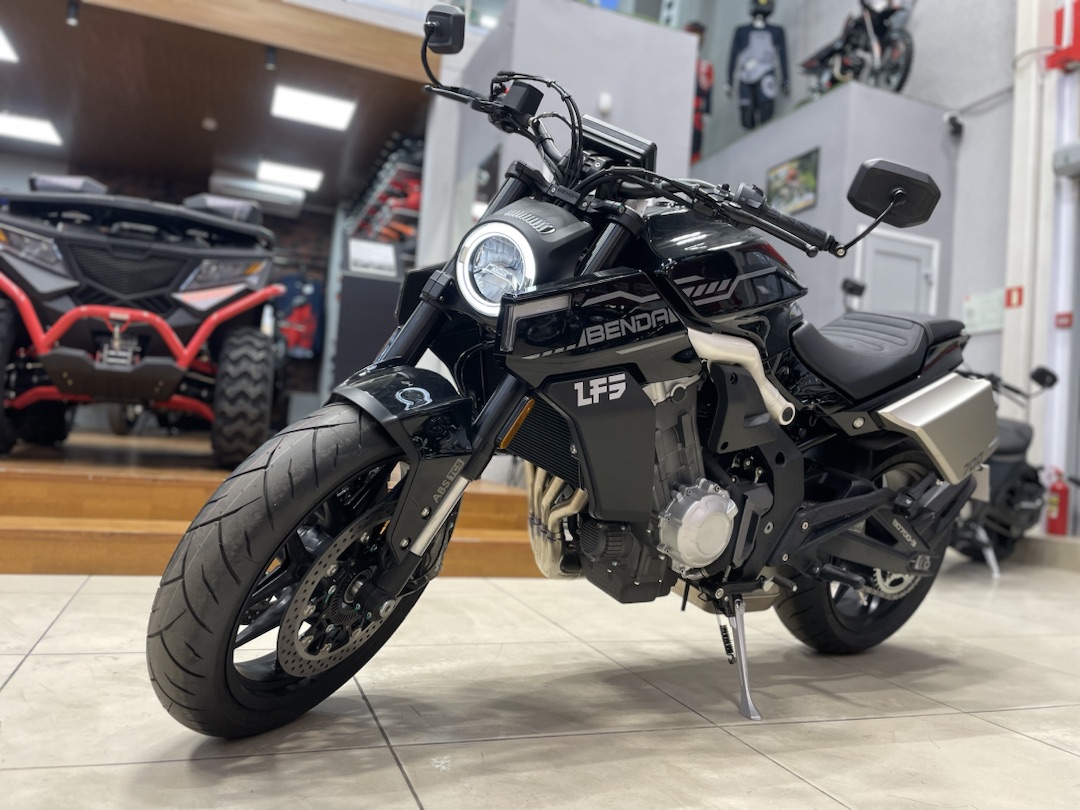 Мотоцикл Benda LFS 700 в Череповце
