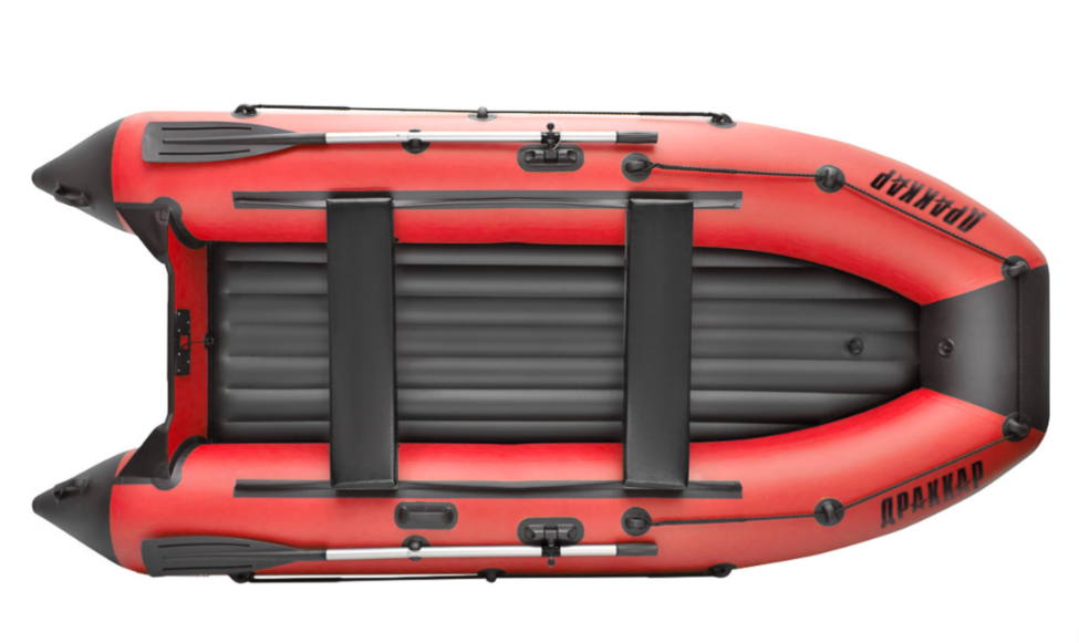 ЛОДКА ДРАККАР 3400 НДНД HANT-PRO в Череповце