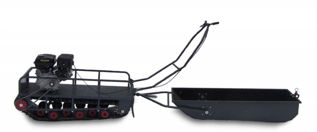 Мотобуксировщик ВЕПС "СУПЕРБЮДЖЕТНЫЙ" 13 л.с. в Череповце