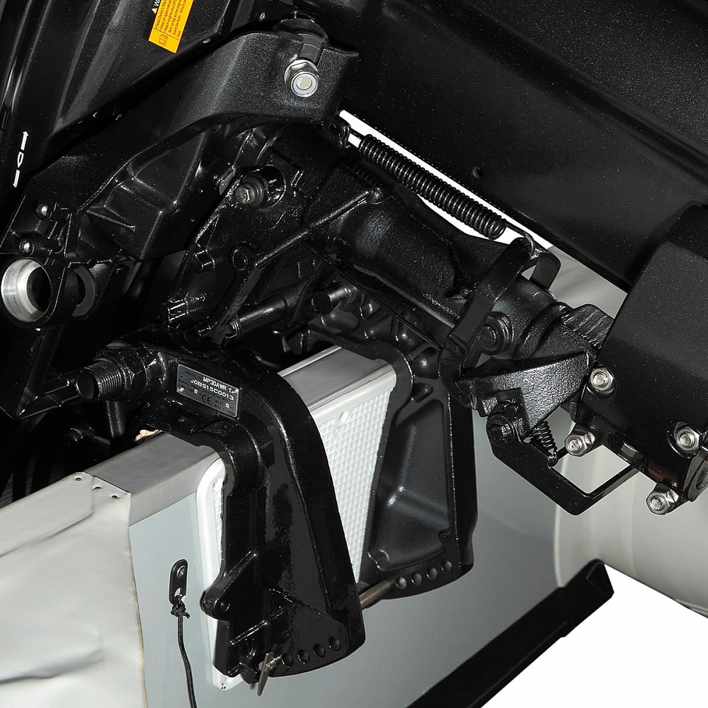 Лодочный мотор MARLIN MP 30 AWRL в Череповце