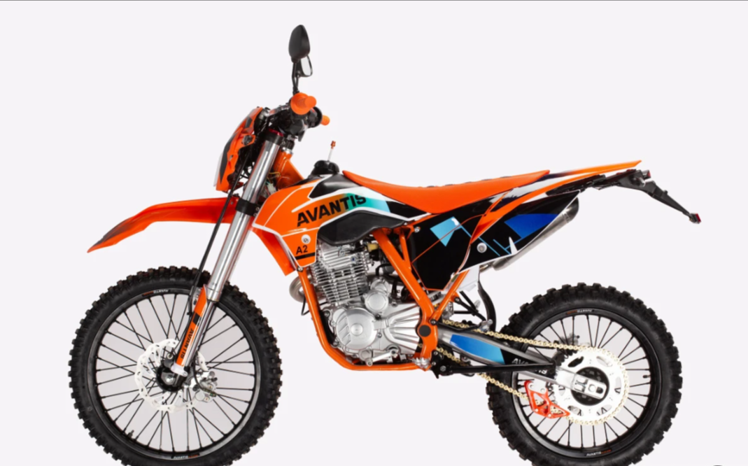Мотоцикл Avantis A2 (CB250-F/172FMM-3A) 2024 в Череповце