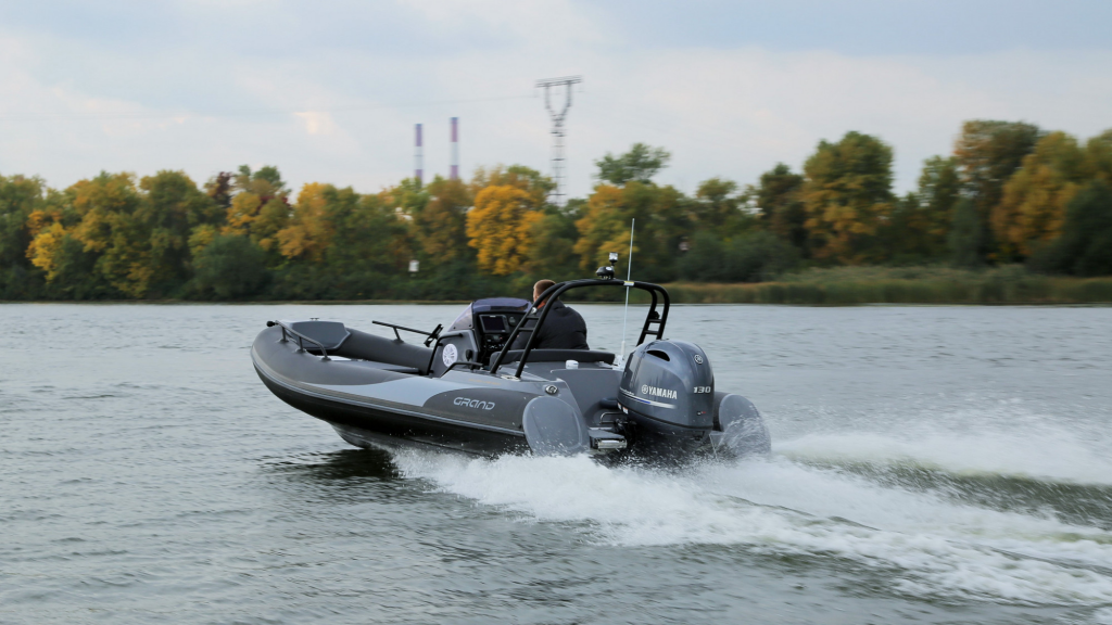 ЛОДОЧНЫЙ МОТОР YAMAHA F130 AETX в Череповце