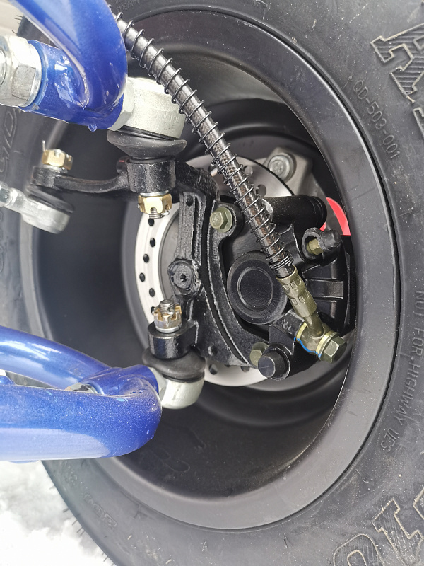 Квадроцикл PROMAX RAPTOR 300 NEW RedBull в Череповце