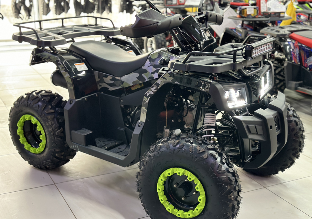 Квадроцикл GBM MAVERICK 300 NEW LUX в Череповце