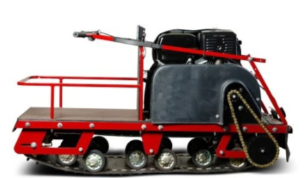 Мотобуксировщик MOTODOG 500, 20  задний привод в Череповце