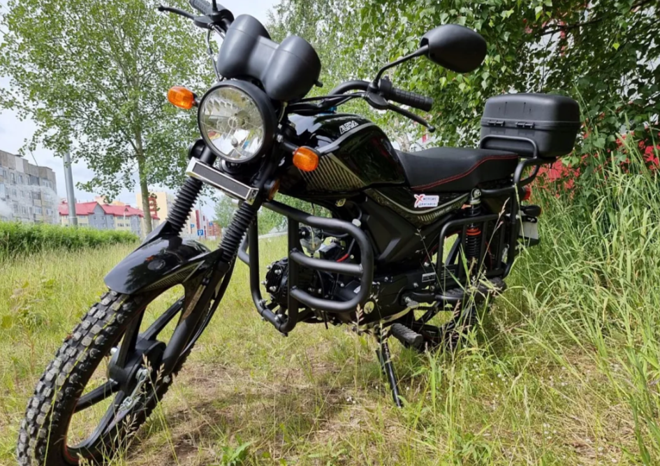 Мопед PROMAX ALPHA TOURIST 150 в Череповце