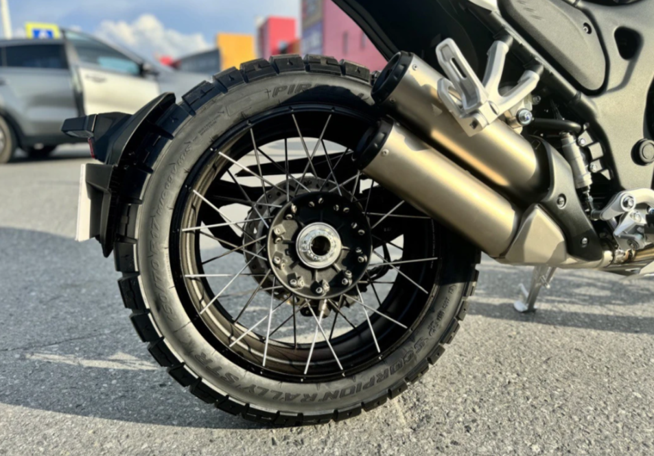 Мотоцикл KOVE 500F WILD в Череповце